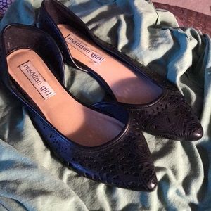 Madden girl flats